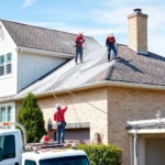 roof-pressure-washing-fairmont