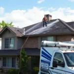 roof-pressure-washing-falling-branch