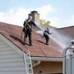 roof-pressure-washing-falls-township