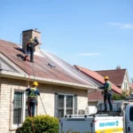 roof-pressure-washing-flushing