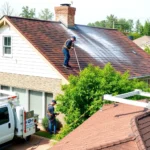 roof-pressure-washing-fort-spring