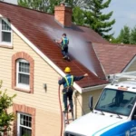 roof-pressure-washing-four-corners