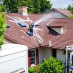 roof-pressure-washing-four-hills