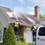 roof-pressure-washing-framingham