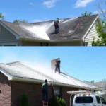 roof-pressure-washing-franklin