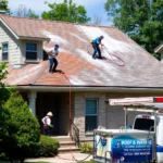 roof-pressure-washing-franklin