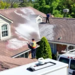 roof-pressure-washing-franklin