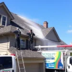 roof-pressure-washing-franklin-township