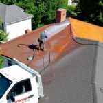 roof-pressure-washing-franklinville