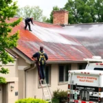 roof-pressure-washing-gaithersburg