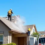 roof-pressure-washing-gandy