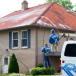 roof-pressure-washing-georgetown-charter-township