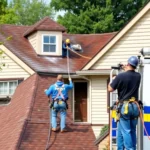 roof-pressure-washing-granger