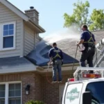 roof-pressure-washing-green-lake-township