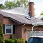 roof-pressure-washing-hamilton-township