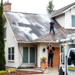 roof-pressure-washing-happy-valley