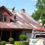 roof-pressure-washing-harrisonville