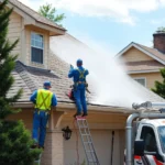 roof-pressure-washing-hi-view-addition