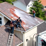 roof-pressure-washing-hillsman-corner