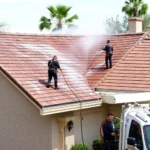 roof-pressure-washing-howey-in-the-hills