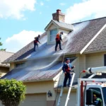 roof-pressure-washing-huntington