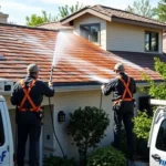 roof-pressure-washing-irving