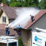 roof-pressure-washing-lake-zurich