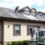 roof-pressure-washing-lincoln-township