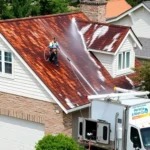 roof-pressure-washing-linn