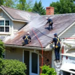 roof-pressure-washing-lowell