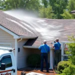 roof-pressure-washing-lumberport
