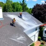 roof-pressure-washing-methuen