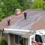 roof-pressure-washing-miles-township