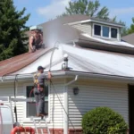 roof-pressure-washing-moore