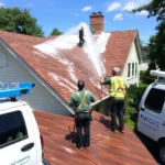 roof-pressure-washing-morgantown