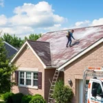roof-pressure-washing-morrisonville
