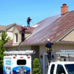 roof-pressure-washing-mount-meigs-station