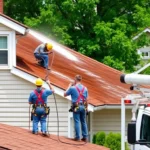 roof-pressure-washing-mukwonago