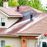 roof-pressure-washing-mustang