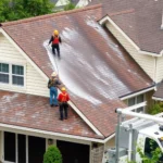 roof-pressure-washing-newport-township
