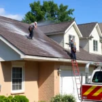 roof-pressure-washing-newtown-township