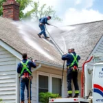 roof-pressure-washing-north-attleborough