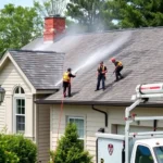 roof-pressure-washing-orono