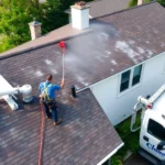 roof-pressure-washing-otsego-lake-township