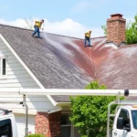roof-pressure-washing-parma