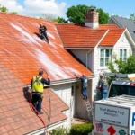 roof-pressure-washing-pepperell