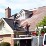 roof-pressure-washing-pickerington