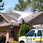 roof-pressure-washing-pine-bluff