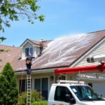 roof-pressure-washing-pleasant-township