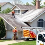 roof-pressure-washing-portage